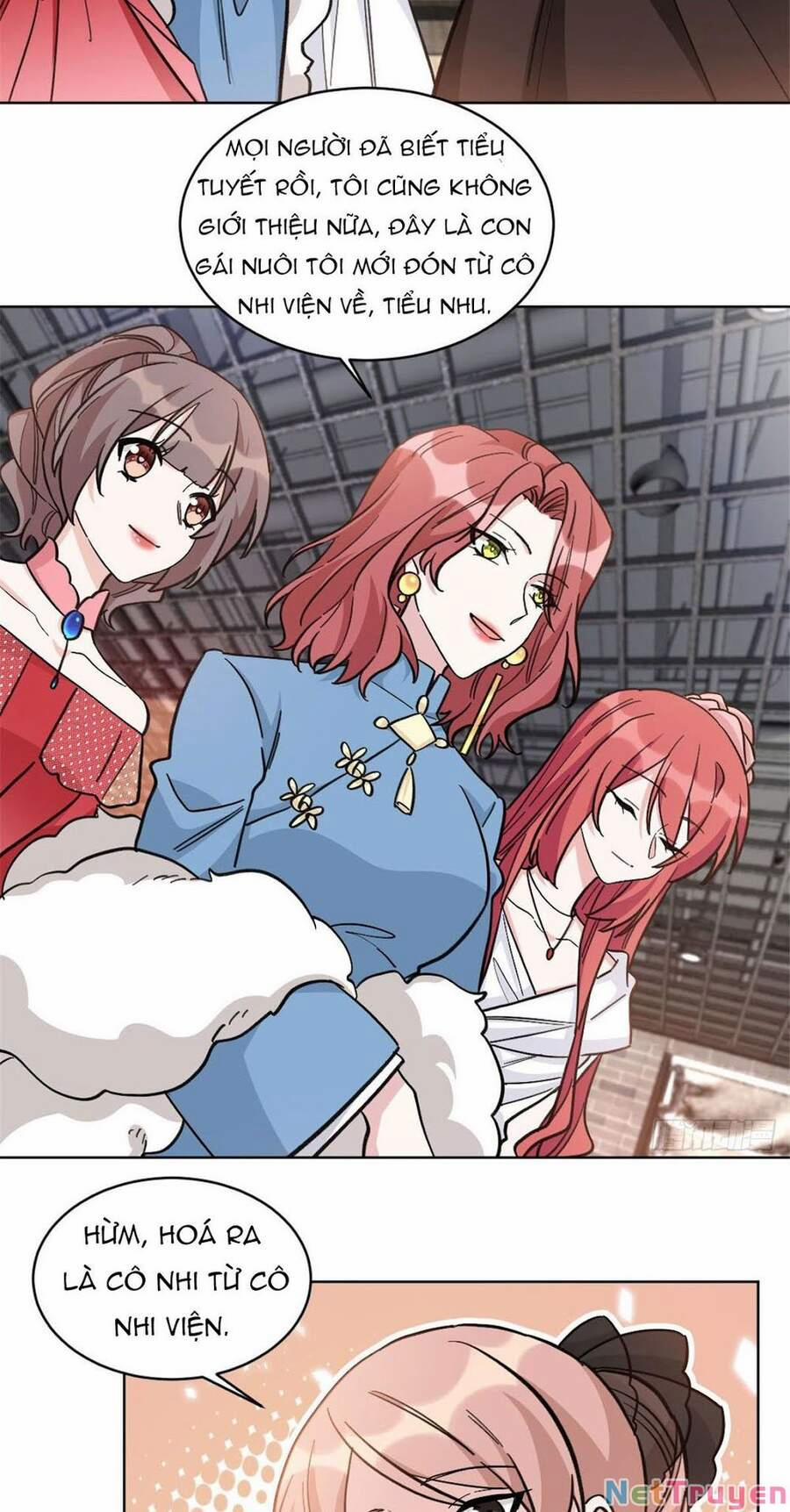 Độc Gia Chiêm Hữu: Cơ Thiếu Phúc Hắc Kiều Thê 21 trang 14