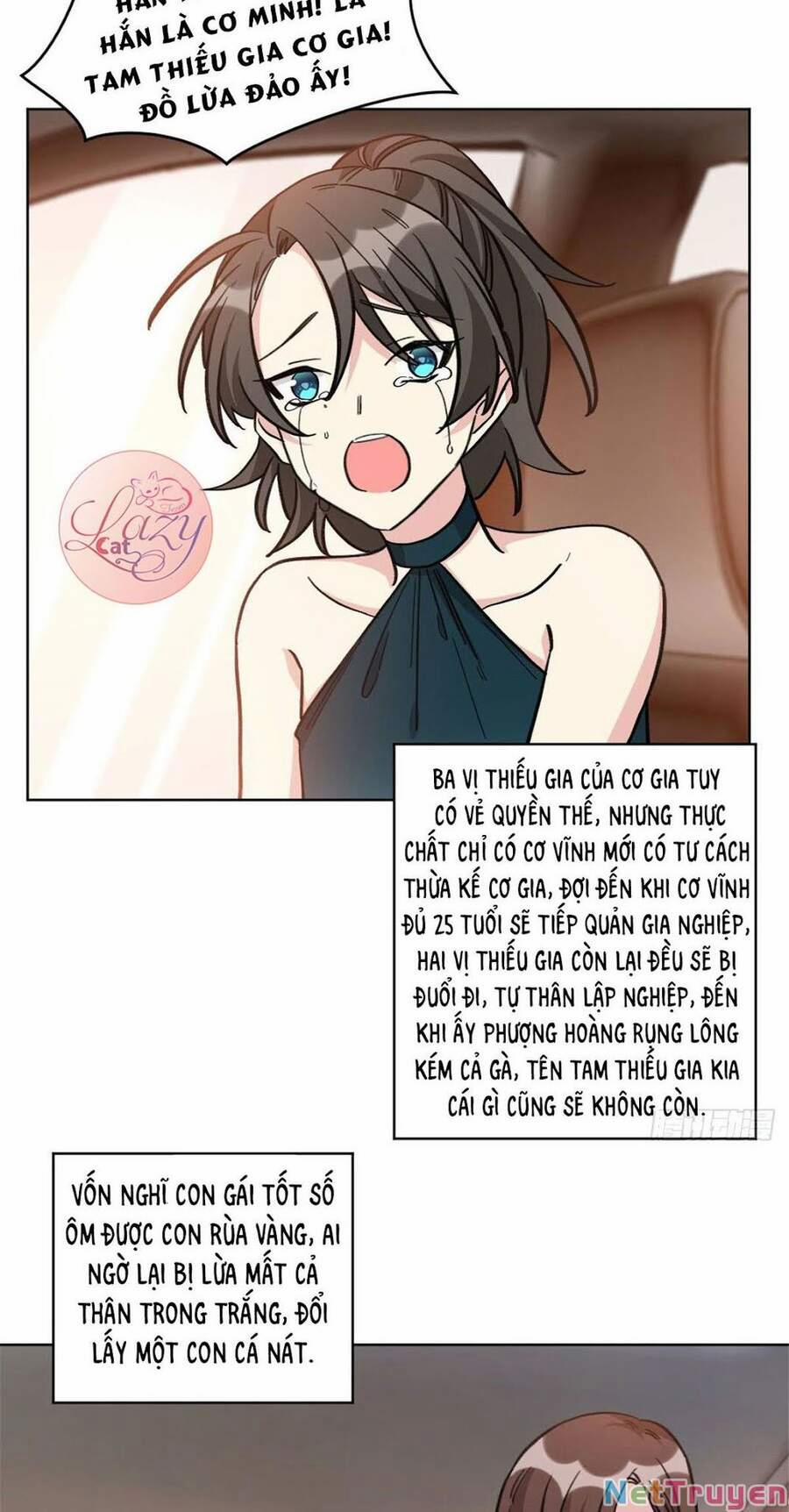 Độc Gia Chiêm Hữu: Cơ Thiếu Phúc Hắc Kiều Thê 21 trang 7