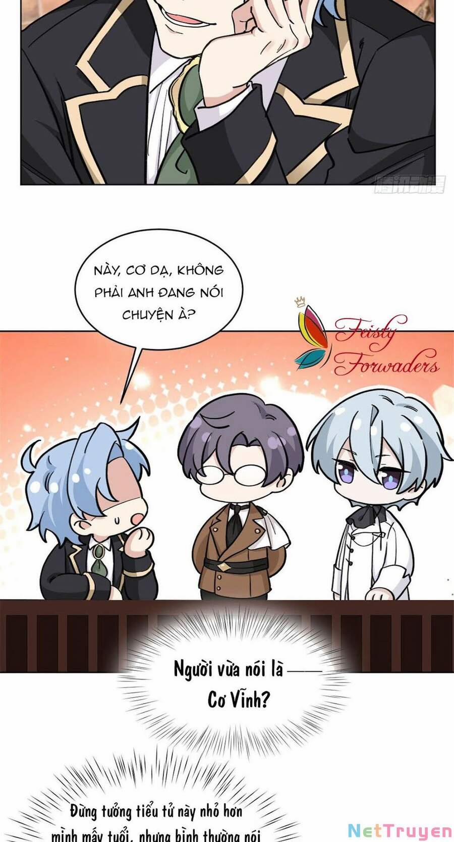 Độc Gia Chiêm Hữu: Cơ Thiếu Phúc Hắc Kiều Thê 22 trang 11