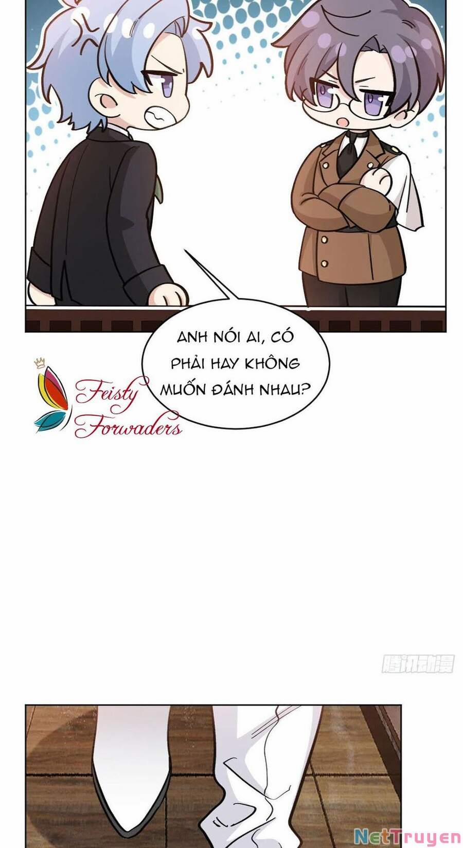 Độc Gia Chiêm Hữu: Cơ Thiếu Phúc Hắc Kiều Thê 22 trang 14