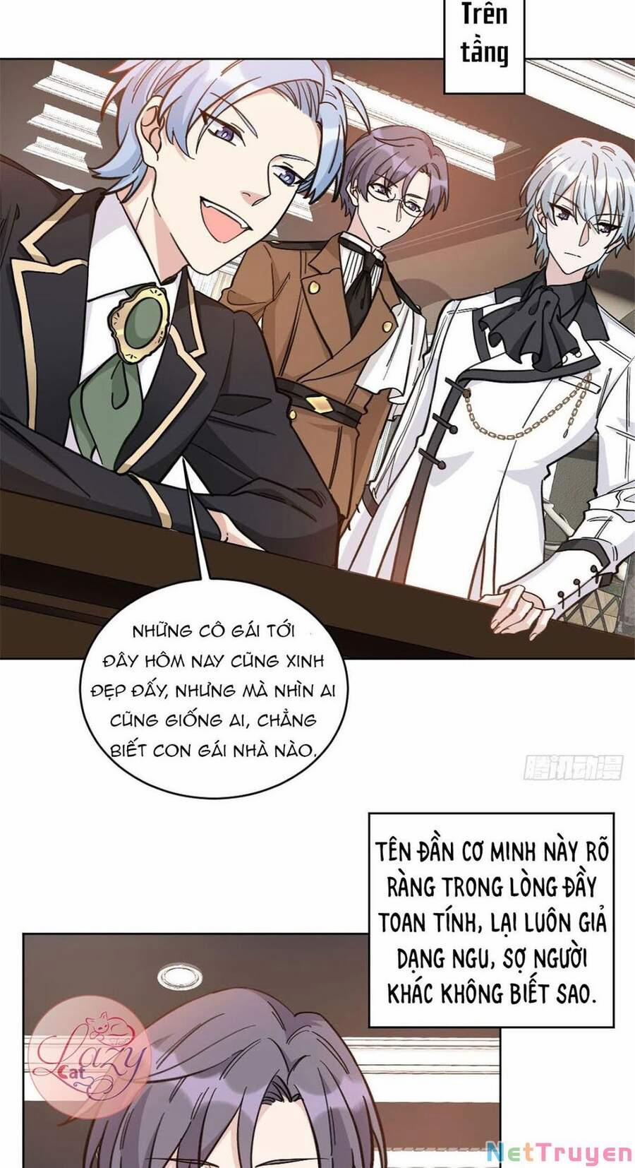 Độc Gia Chiêm Hữu: Cơ Thiếu Phúc Hắc Kiều Thê 22 trang 4