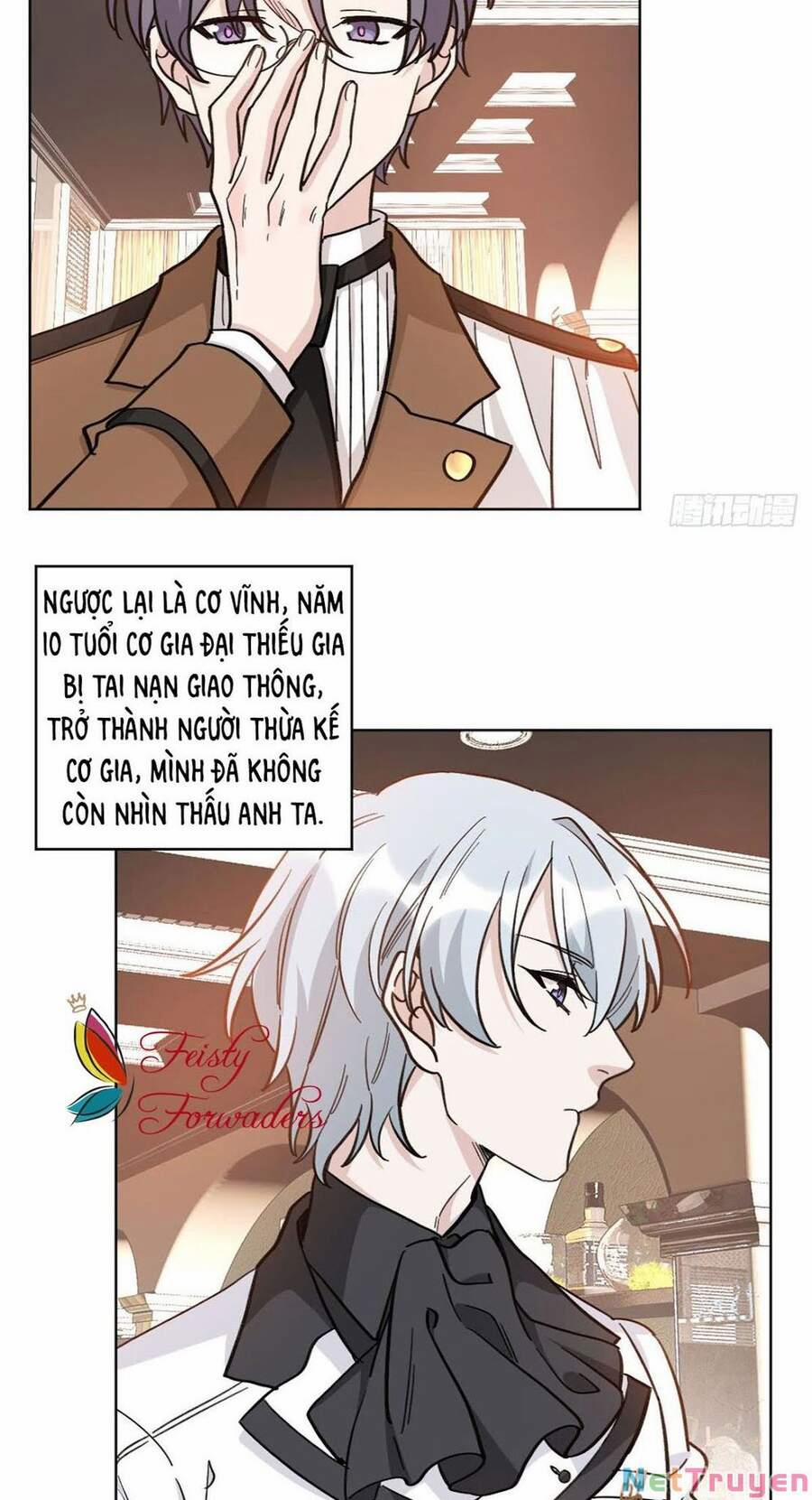 Độc Gia Chiêm Hữu: Cơ Thiếu Phúc Hắc Kiều Thê 22 trang 5