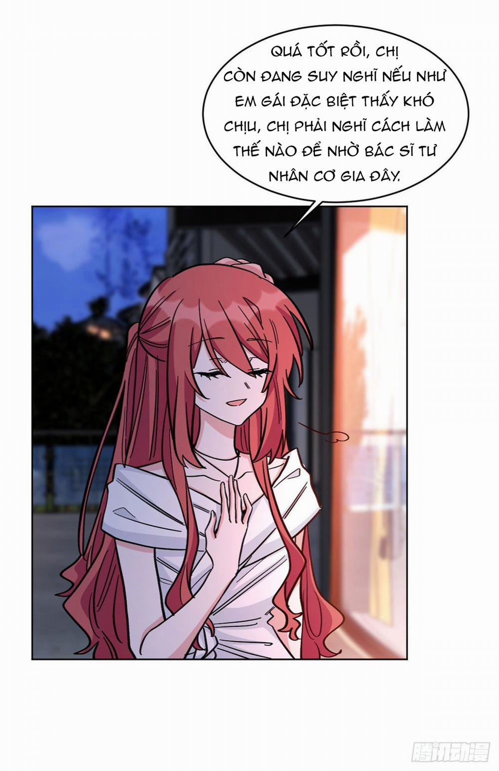 Độc Gia Chiêm Hữu: Cơ Thiếu Phúc Hắc Kiều Thê 24 trang 11