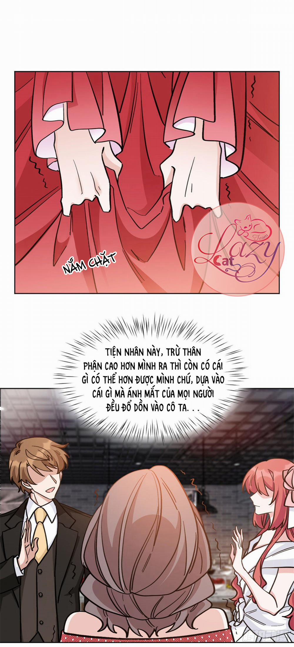 Độc Gia Chiêm Hữu: Cơ Thiếu Phúc Hắc Kiều Thê 24 trang 2