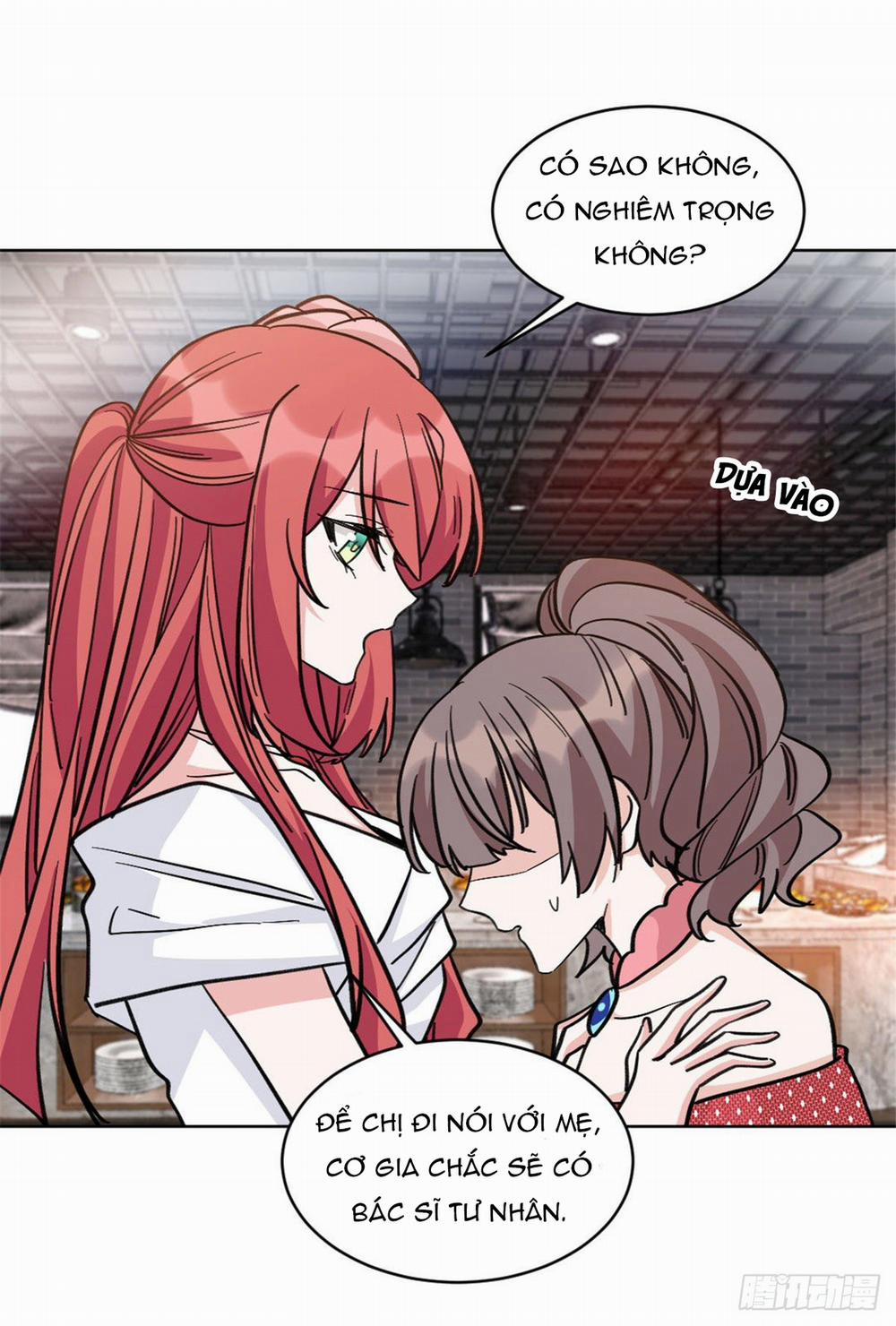 Độc Gia Chiêm Hữu: Cơ Thiếu Phúc Hắc Kiều Thê 24 trang 5