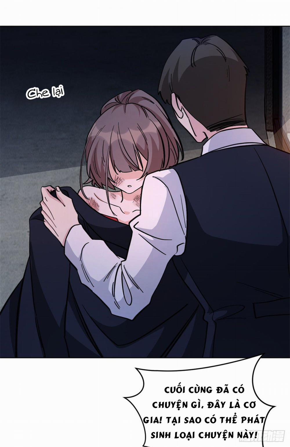 Độc Gia Chiêm Hữu: Cơ Thiếu Phúc Hắc Kiều Thê 25 trang 14