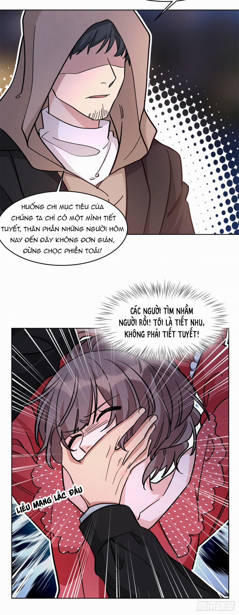 Độc Gia Chiêm Hữu: Cơ Thiếu Phúc Hắc Kiều Thê 25 trang 7