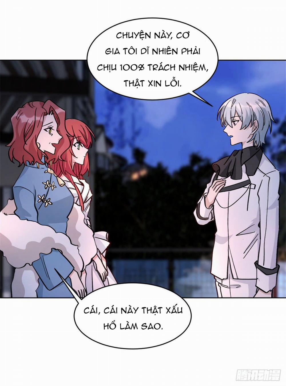 Độc Gia Chiêm Hữu: Cơ Thiếu Phúc Hắc Kiều Thê 26 trang 12