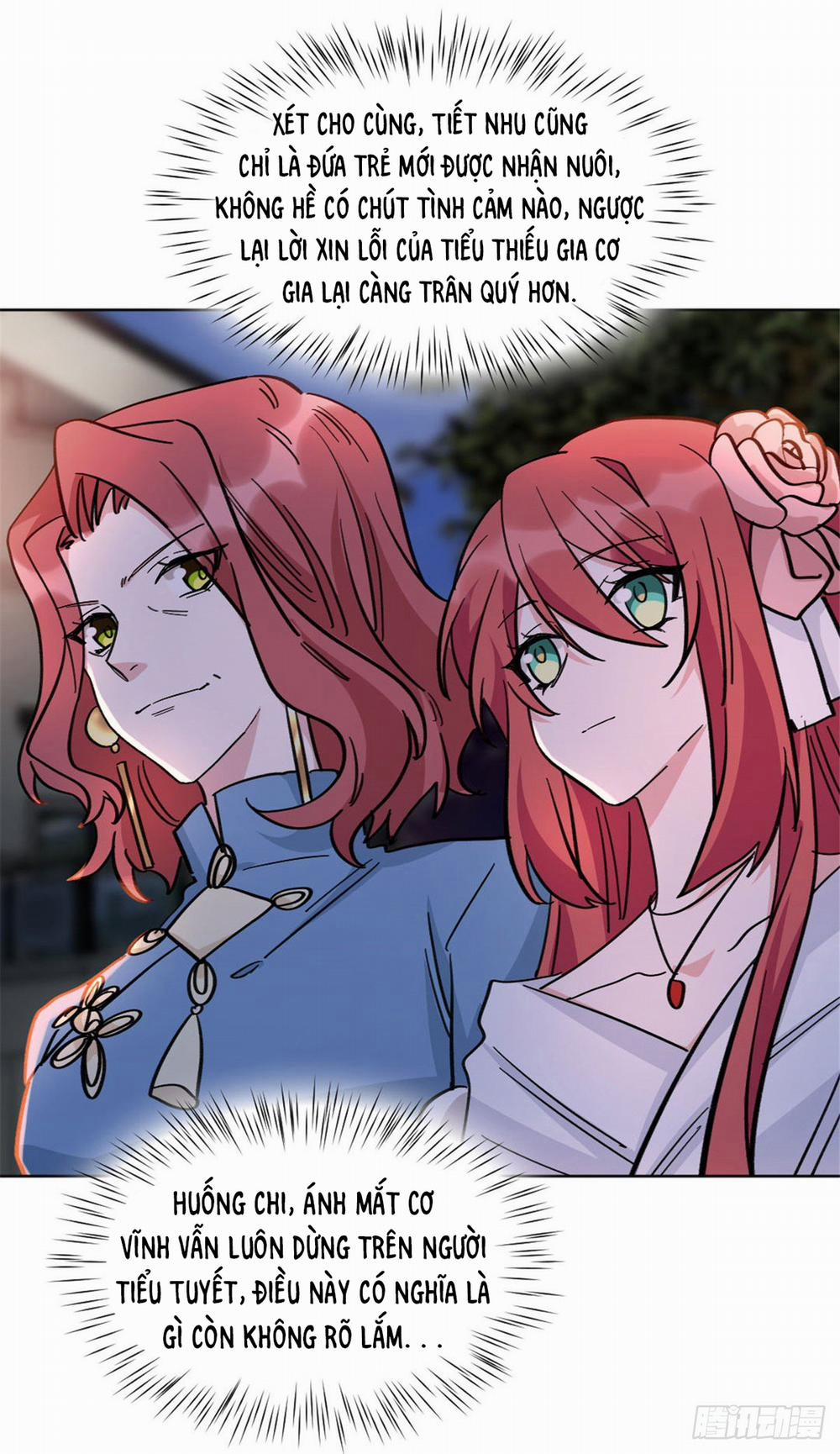 Độc Gia Chiêm Hữu: Cơ Thiếu Phúc Hắc Kiều Thê 26 trang 13