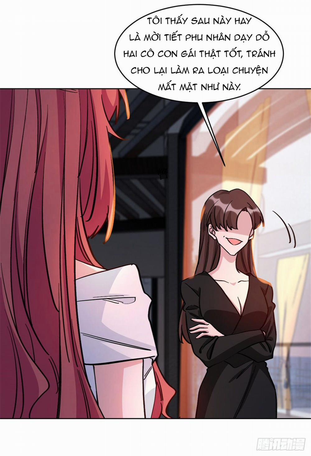 Độc Gia Chiêm Hữu: Cơ Thiếu Phúc Hắc Kiều Thê 26 trang 2