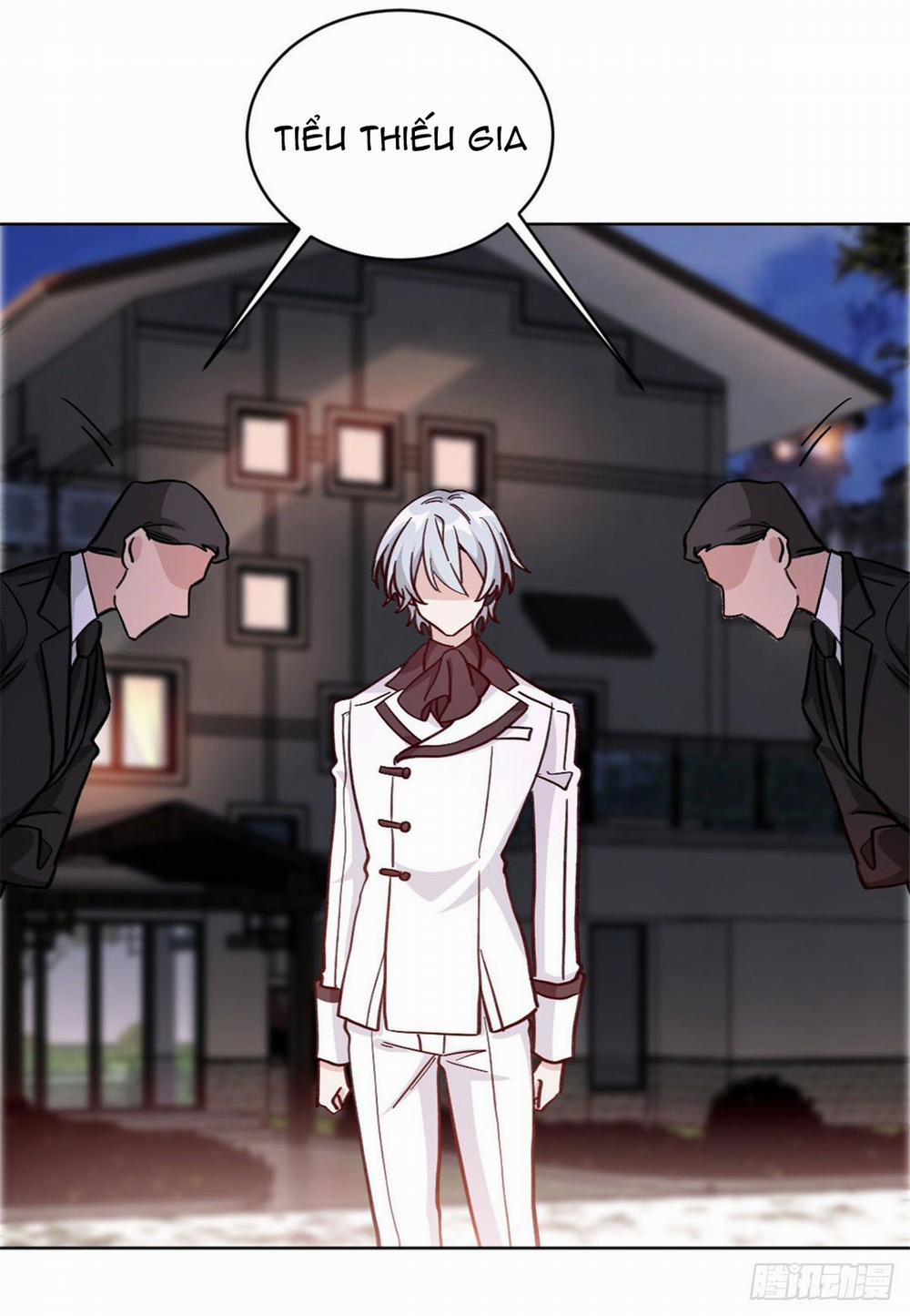 Độc Gia Chiêm Hữu: Cơ Thiếu Phúc Hắc Kiều Thê 26 trang 7