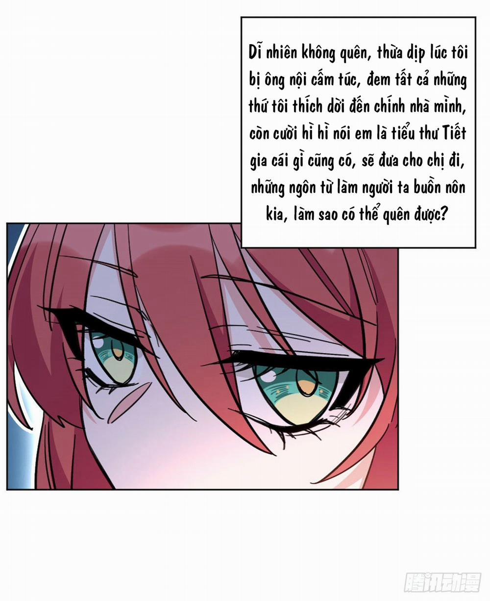 Độc Gia Chiêm Hữu: Cơ Thiếu Phúc Hắc Kiều Thê 27 trang 12