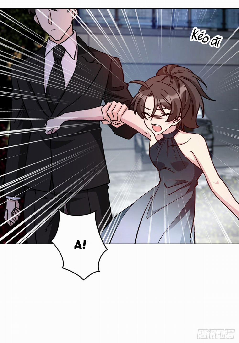 Độc Gia Chiêm Hữu: Cơ Thiếu Phúc Hắc Kiều Thê 27 trang 17