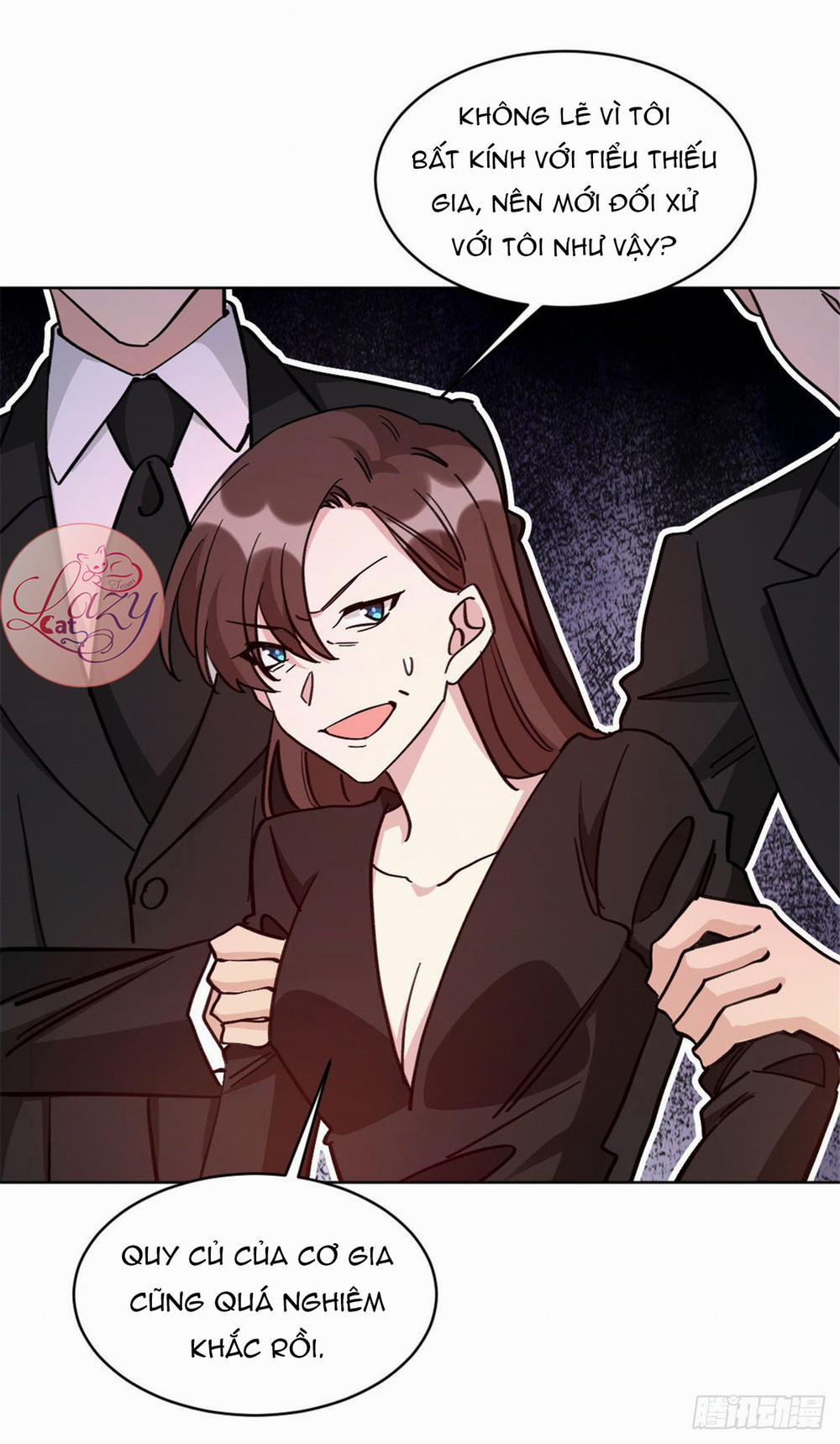 Độc Gia Chiêm Hữu: Cơ Thiếu Phúc Hắc Kiều Thê 27 trang 2