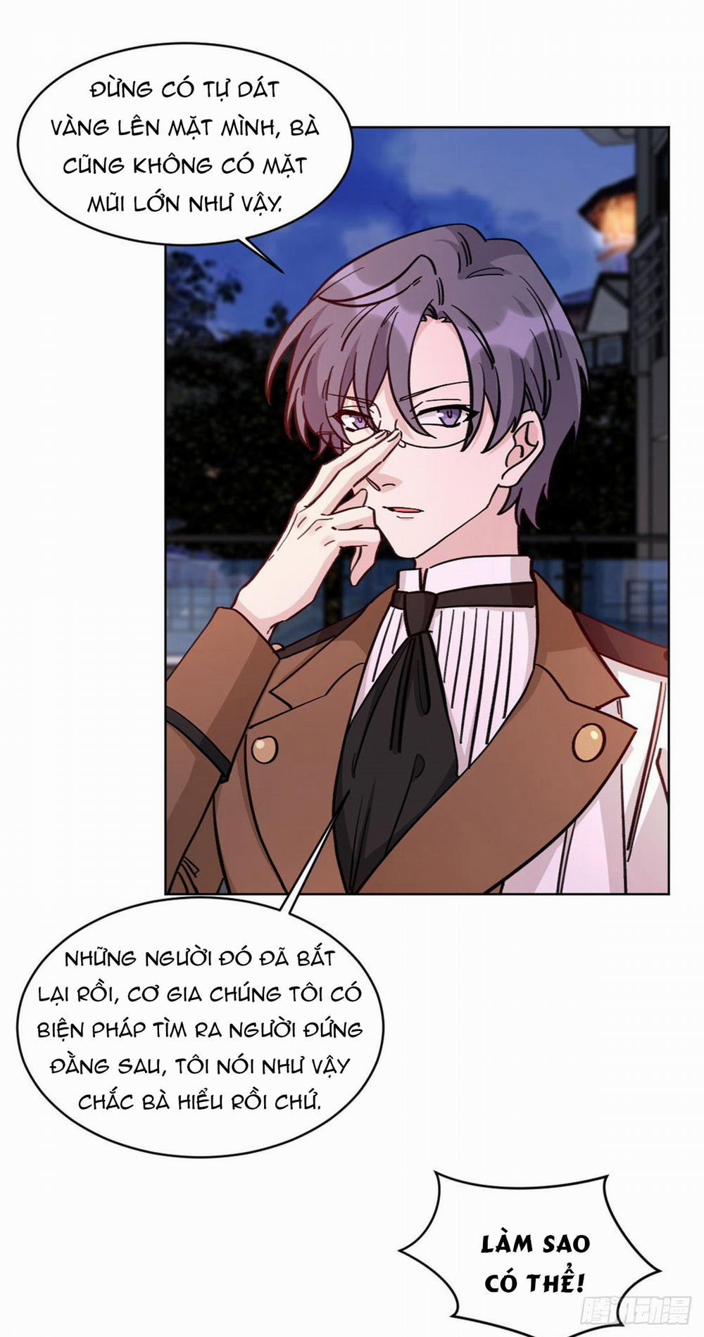 Độc Gia Chiêm Hữu: Cơ Thiếu Phúc Hắc Kiều Thê 27 trang 3