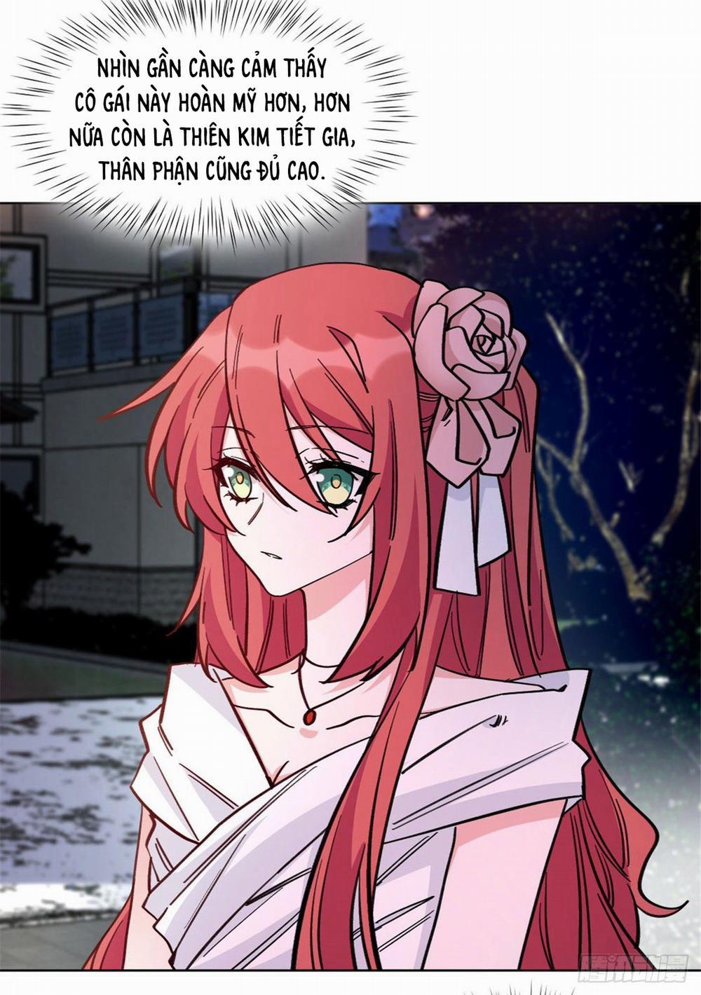 Độc Gia Chiêm Hữu: Cơ Thiếu Phúc Hắc Kiều Thê 27 trang 5