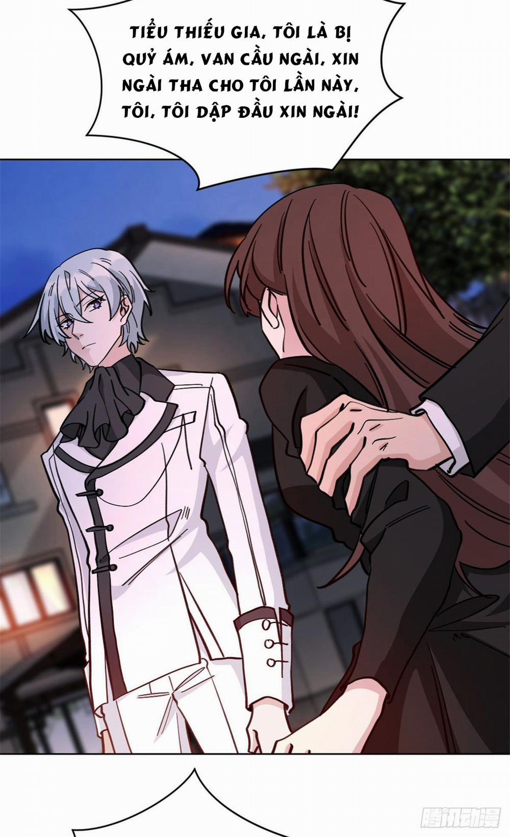 Độc Gia Chiêm Hữu: Cơ Thiếu Phúc Hắc Kiều Thê 27 trang 7