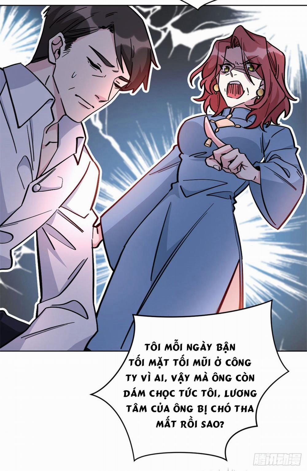 Độc Gia Chiêm Hữu: Cơ Thiếu Phúc Hắc Kiều Thê 28 trang 15