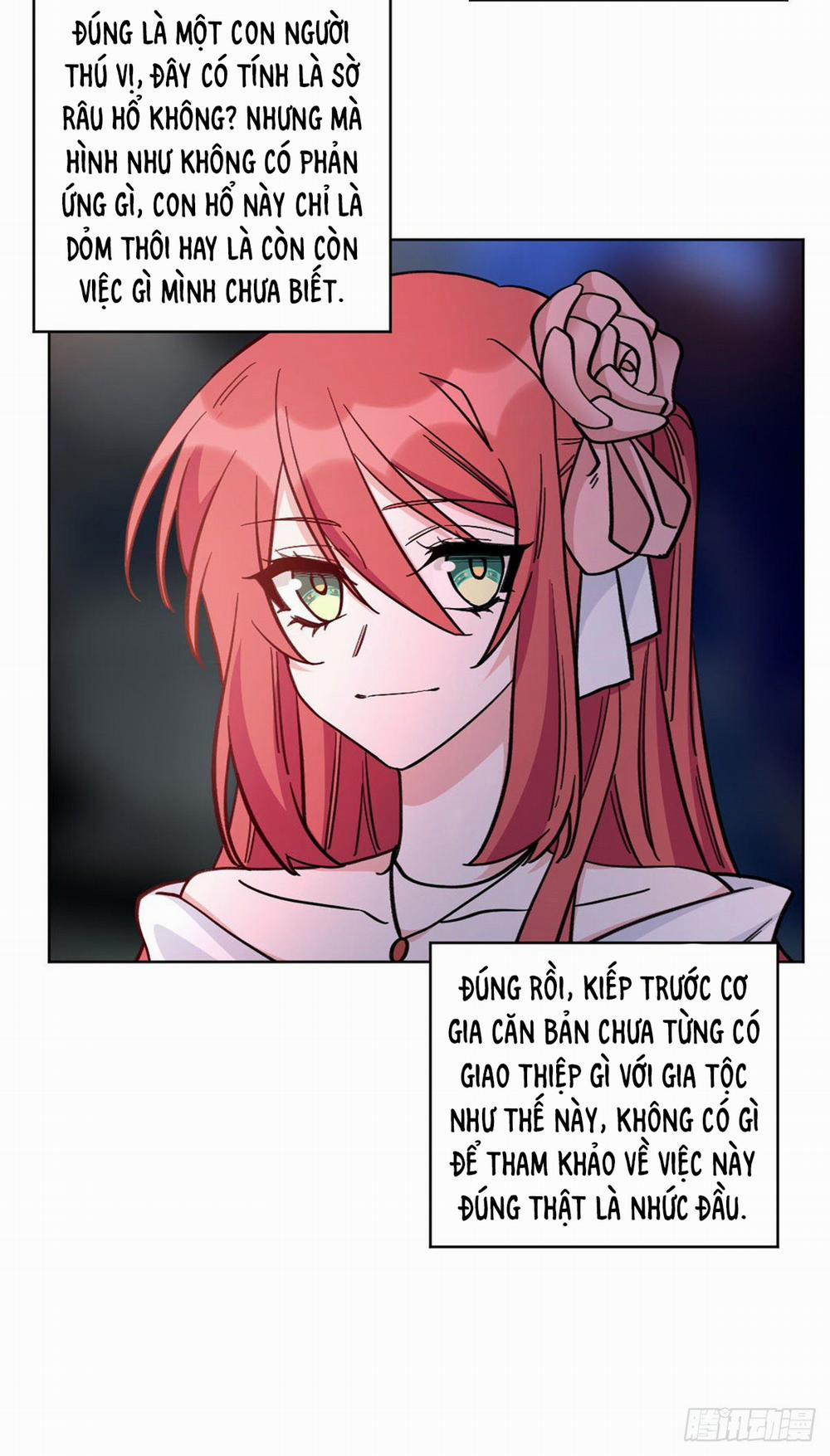 Độc Gia Chiêm Hữu: Cơ Thiếu Phúc Hắc Kiều Thê 28 trang 3