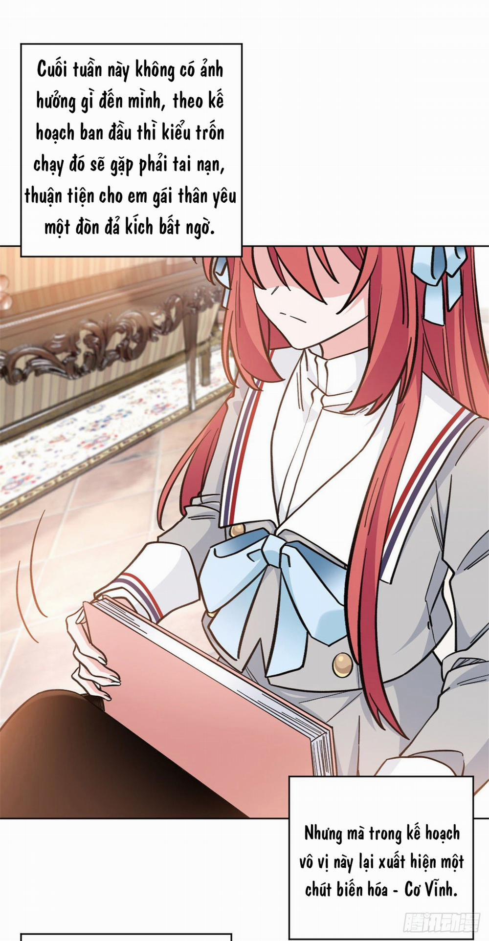 Độc Gia Chiêm Hữu: Cơ Thiếu Phúc Hắc Kiều Thê 29 trang 15