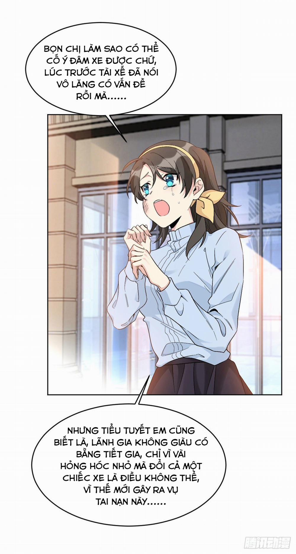 Độc Gia Chiêm Hữu: Cơ Thiếu Phúc Hắc Kiều Thê 3 trang 1