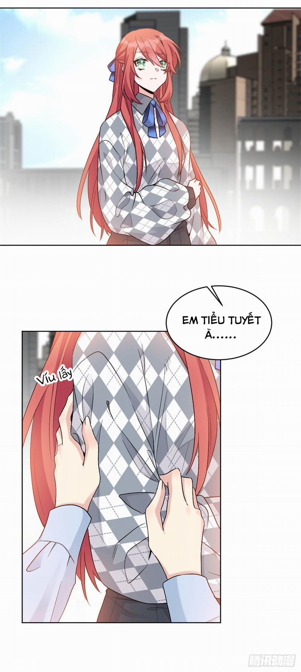 Độc Gia Chiêm Hữu: Cơ Thiếu Phúc Hắc Kiều Thê 3 trang 12