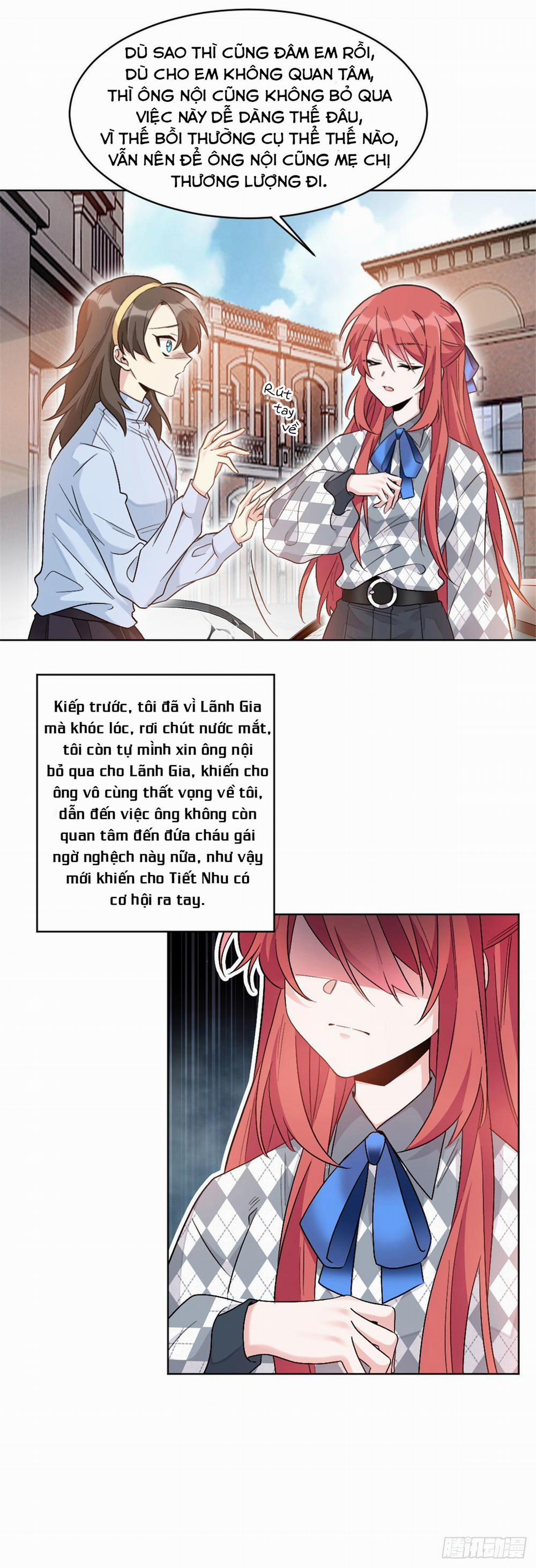 Độc Gia Chiêm Hữu: Cơ Thiếu Phúc Hắc Kiều Thê 3 trang 14