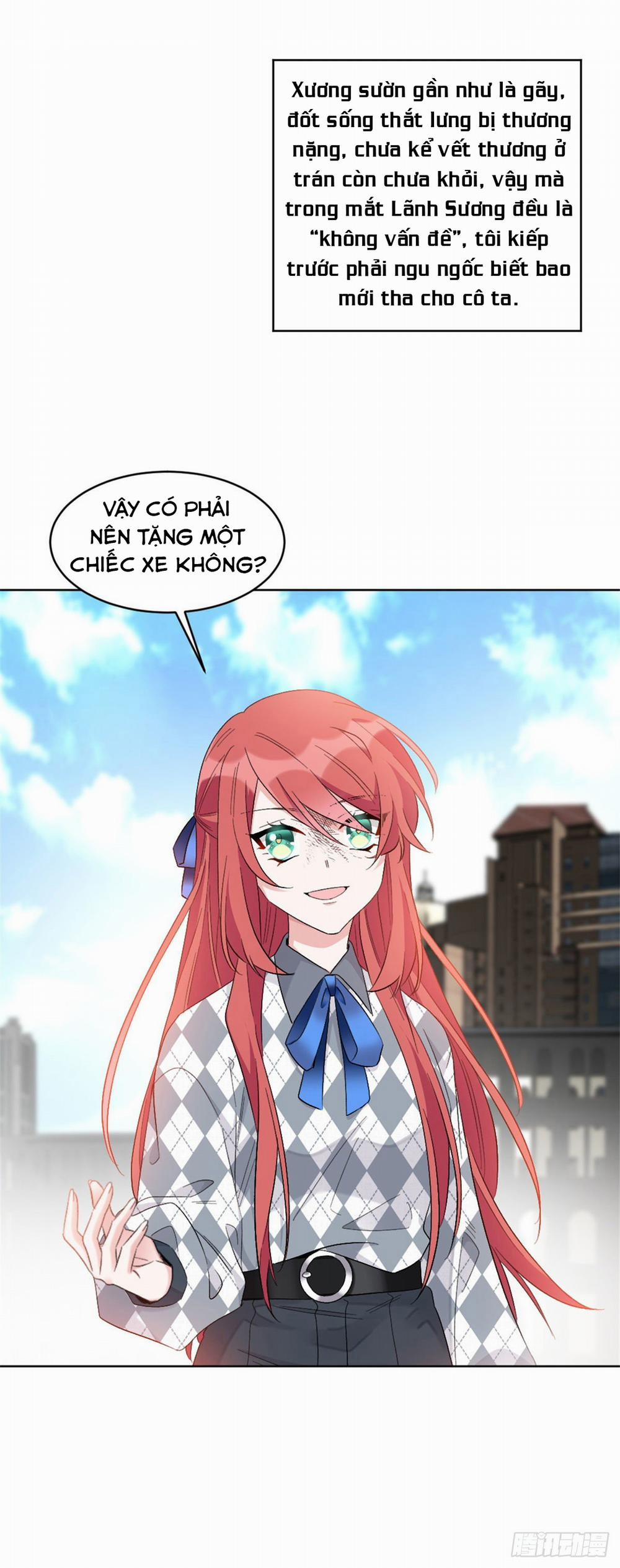 Độc Gia Chiêm Hữu: Cơ Thiếu Phúc Hắc Kiều Thê 3 trang 3