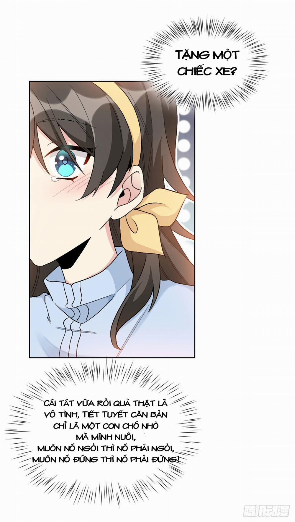 Độc Gia Chiêm Hữu: Cơ Thiếu Phúc Hắc Kiều Thê 3 trang 4