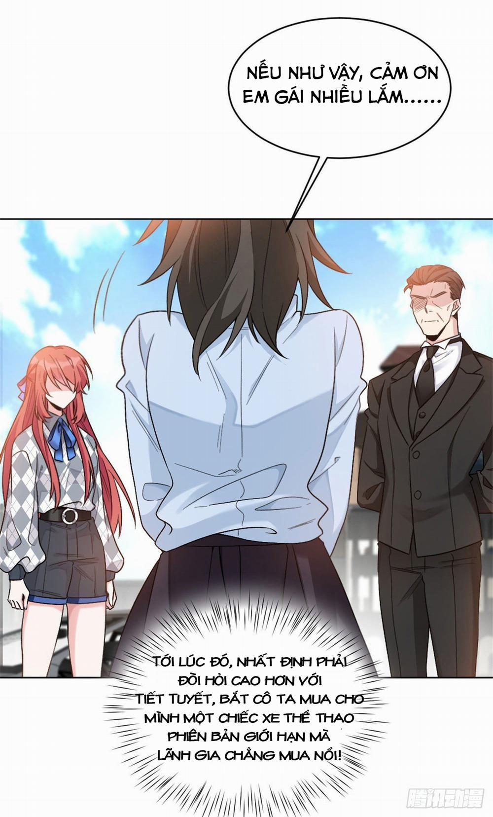 Độc Gia Chiêm Hữu: Cơ Thiếu Phúc Hắc Kiều Thê 3 trang 5