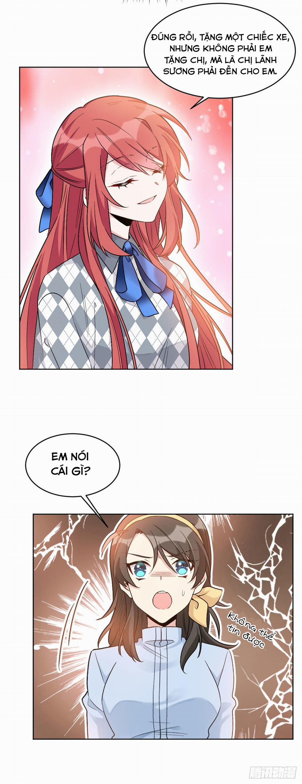 Độc Gia Chiêm Hữu: Cơ Thiếu Phúc Hắc Kiều Thê 3 trang 6