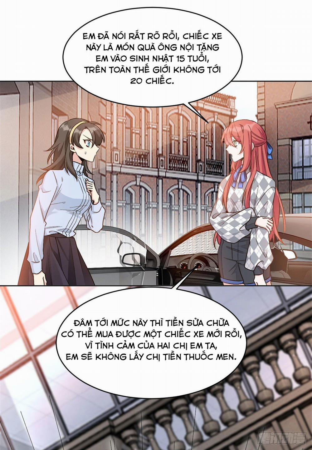 Độc Gia Chiêm Hữu: Cơ Thiếu Phúc Hắc Kiều Thê 3 trang 7