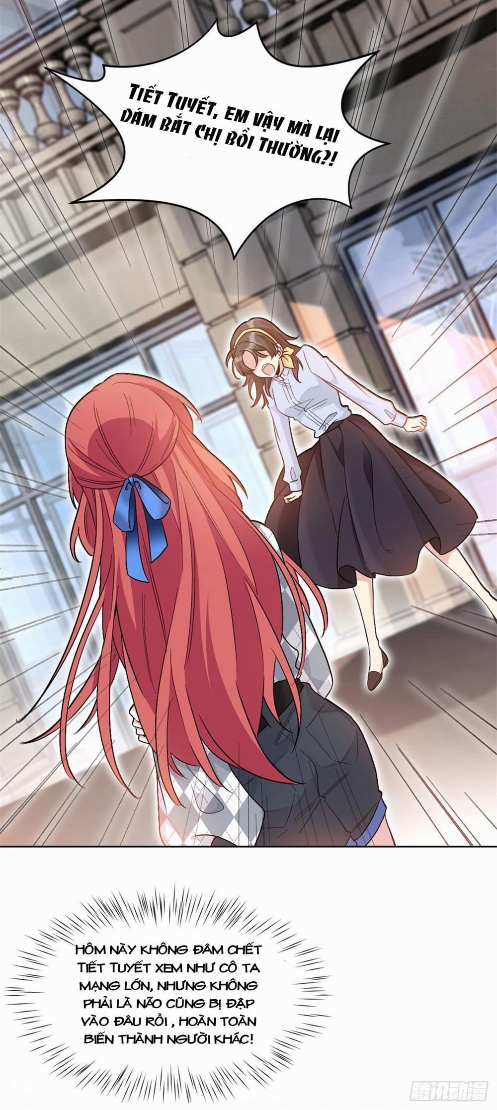 Độc Gia Chiêm Hữu: Cơ Thiếu Phúc Hắc Kiều Thê 3 trang 8