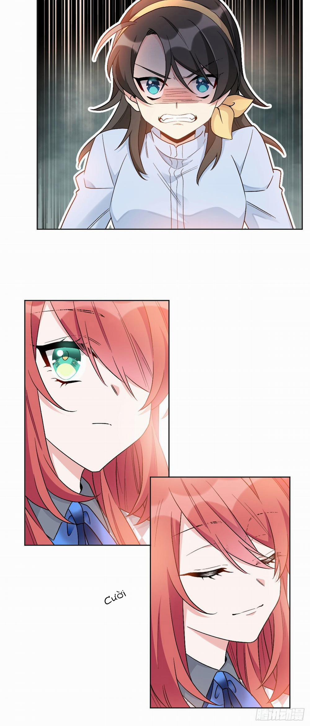 Độc Gia Chiêm Hữu: Cơ Thiếu Phúc Hắc Kiều Thê 3 trang 9