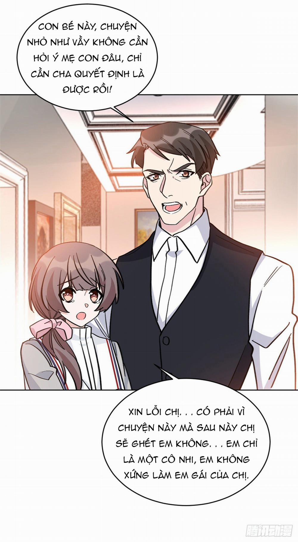 Độc Gia Chiêm Hữu: Cơ Thiếu Phúc Hắc Kiều Thê 30 trang 11