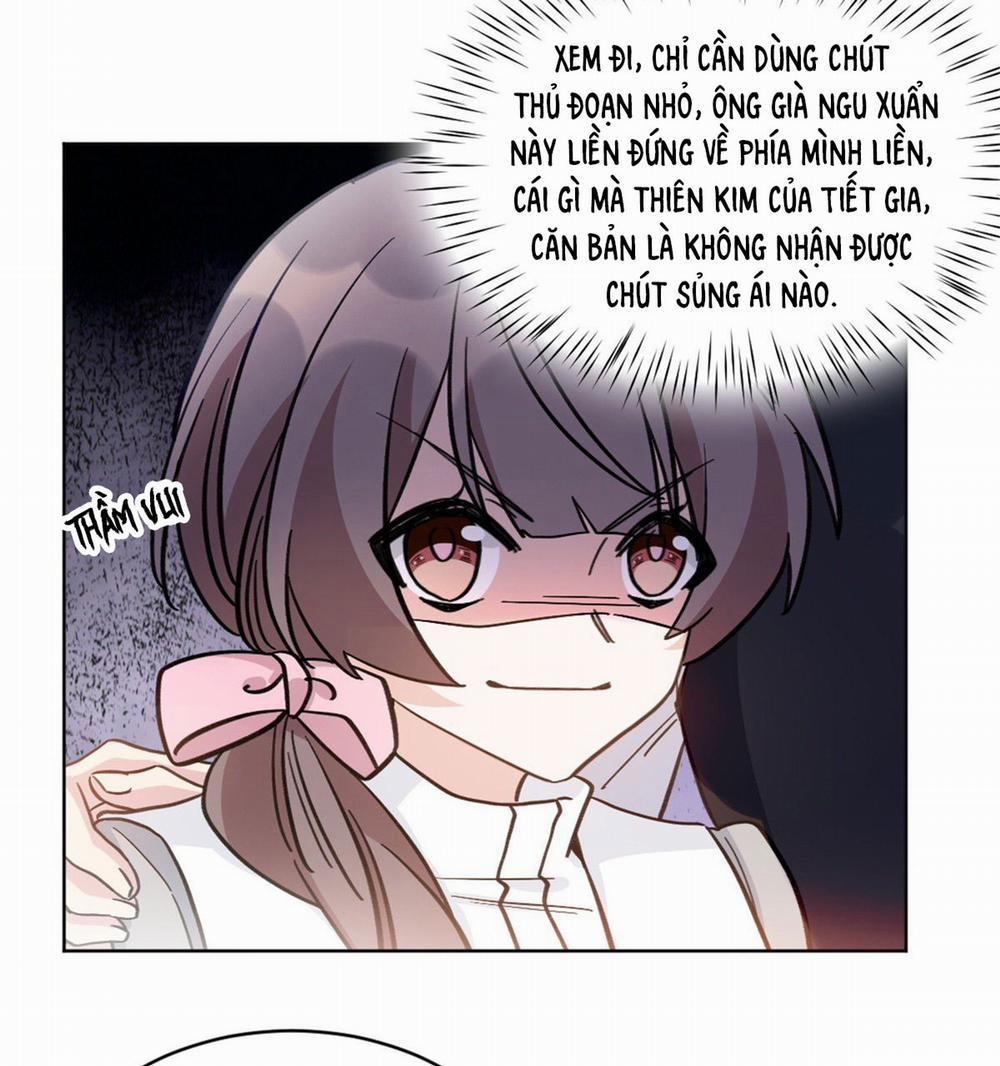 Độc Gia Chiêm Hữu: Cơ Thiếu Phúc Hắc Kiều Thê 30 trang 16