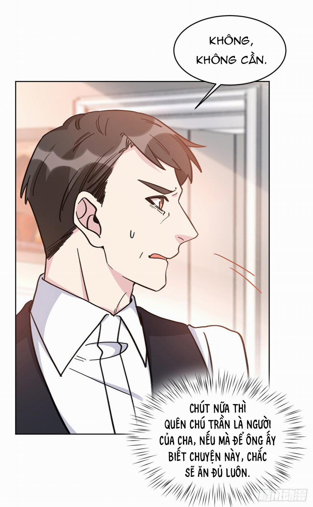 Độc Gia Chiêm Hữu: Cơ Thiếu Phúc Hắc Kiều Thê 30 trang 19