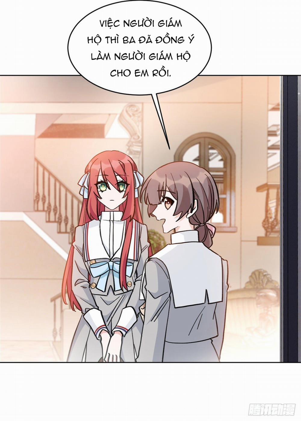 Độc Gia Chiêm Hữu: Cơ Thiếu Phúc Hắc Kiều Thê 30 trang 5