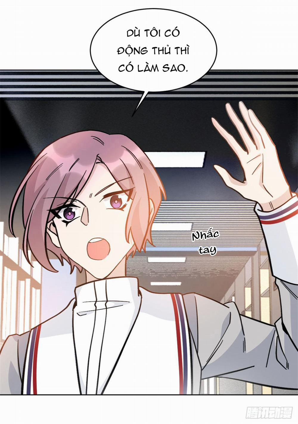 Độc Gia Chiêm Hữu: Cơ Thiếu Phúc Hắc Kiều Thê 31 trang 11