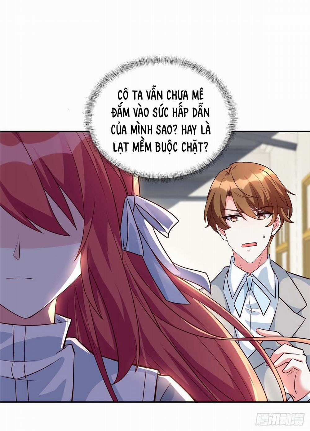 Độc Gia Chiêm Hữu: Cơ Thiếu Phúc Hắc Kiều Thê 32 trang 13