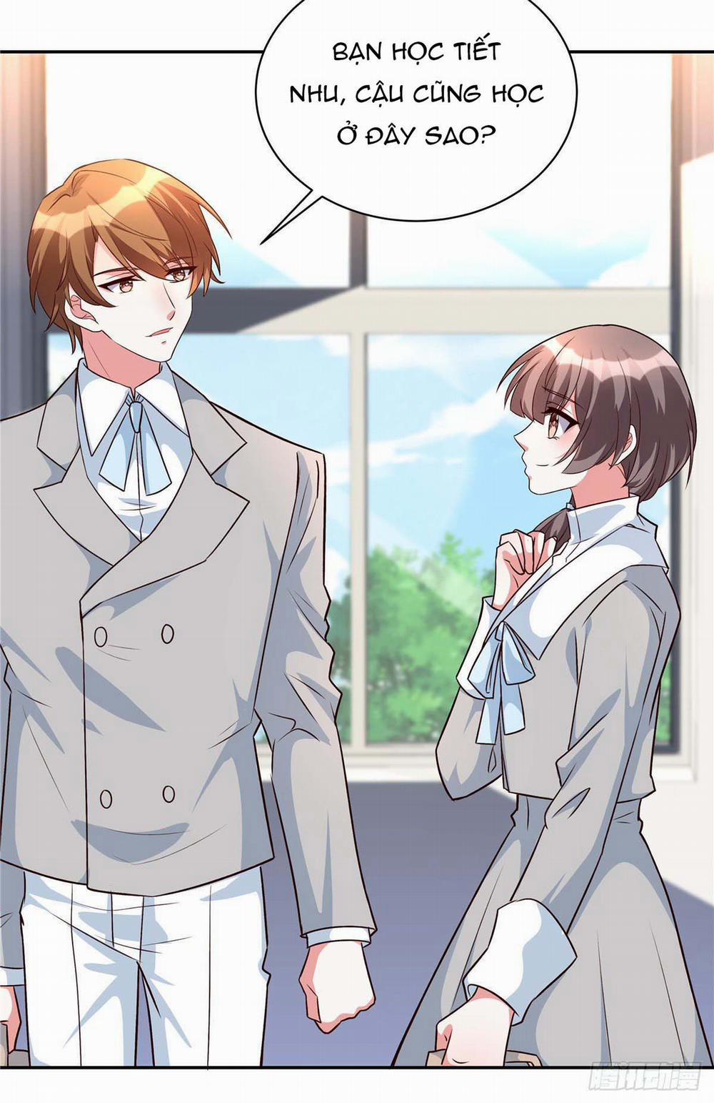 Độc Gia Chiêm Hữu: Cơ Thiếu Phúc Hắc Kiều Thê 32 trang 15