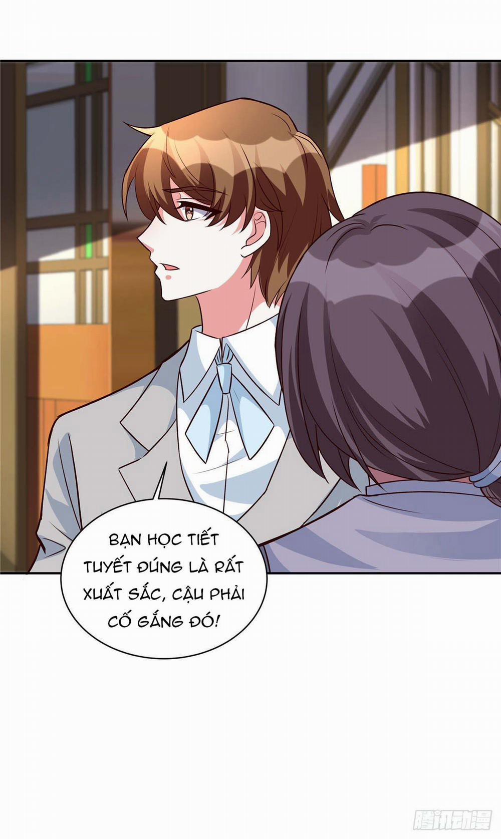 Độc Gia Chiêm Hữu: Cơ Thiếu Phúc Hắc Kiều Thê 32 trang 17