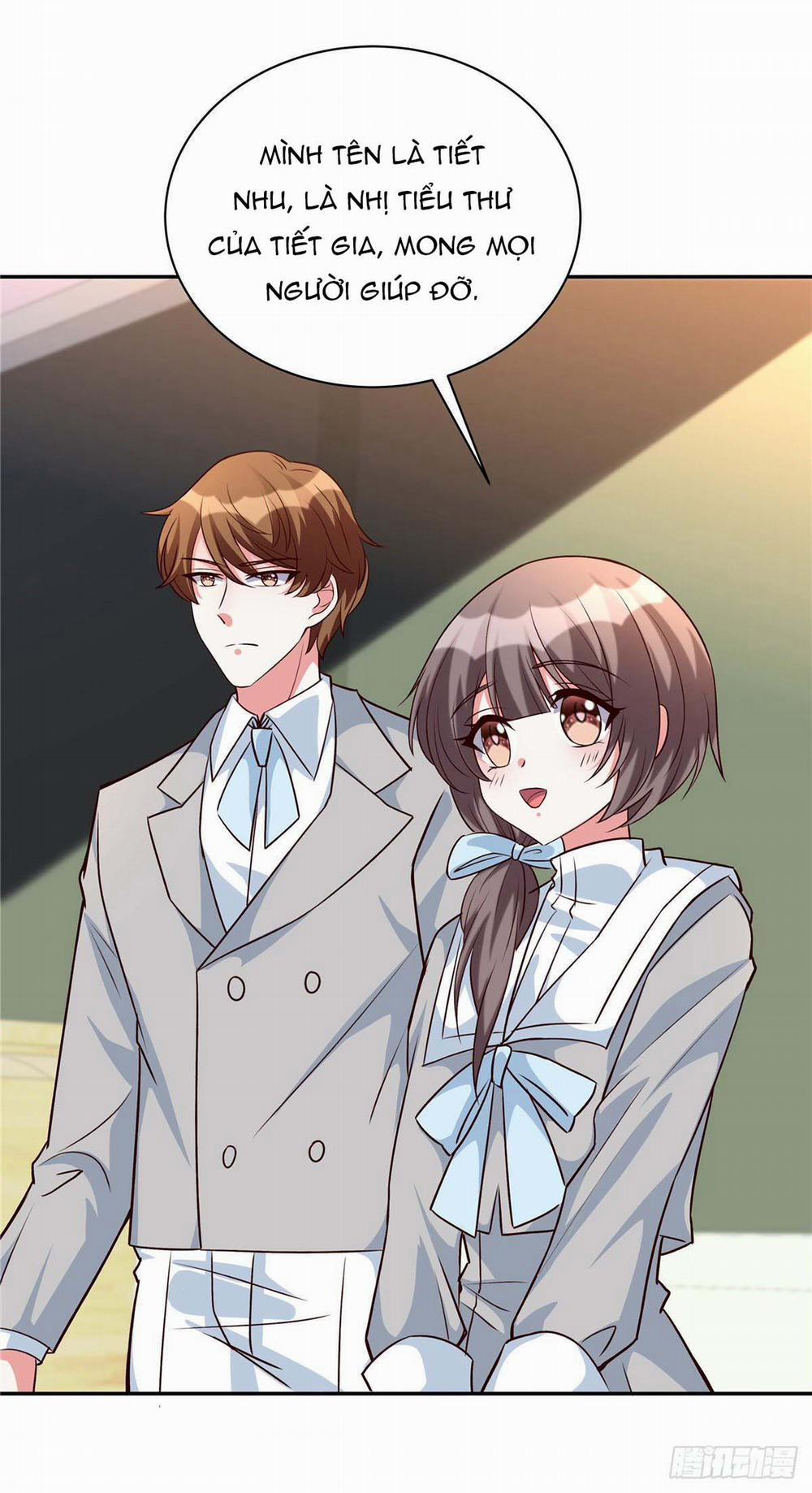 Độc Gia Chiêm Hữu: Cơ Thiếu Phúc Hắc Kiều Thê 32 trang 20