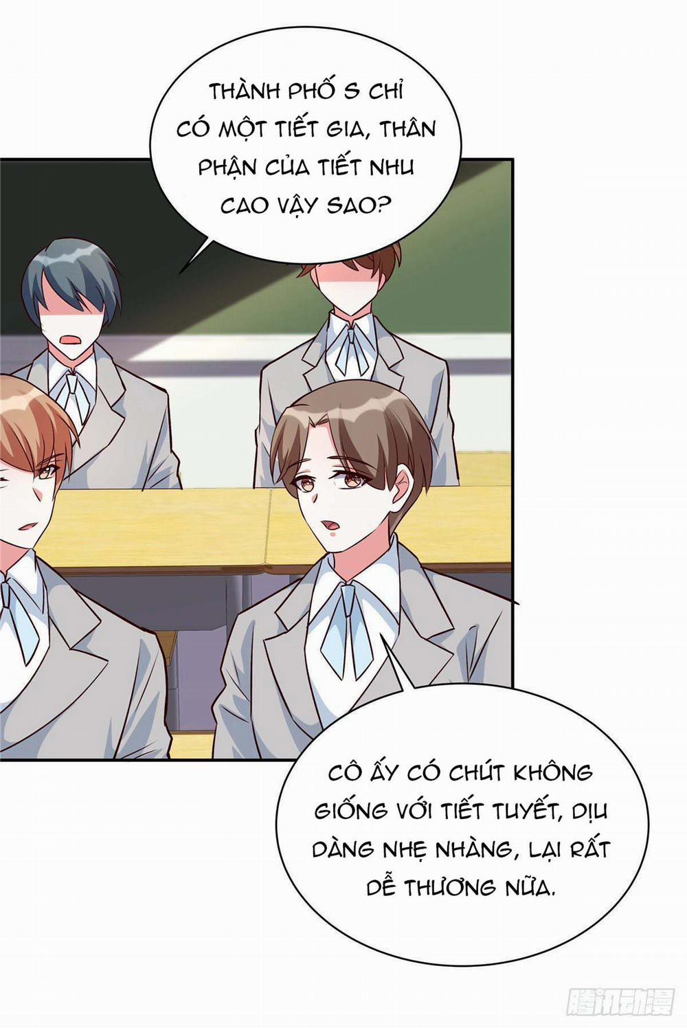 Độc Gia Chiêm Hữu: Cơ Thiếu Phúc Hắc Kiều Thê 32 trang 21