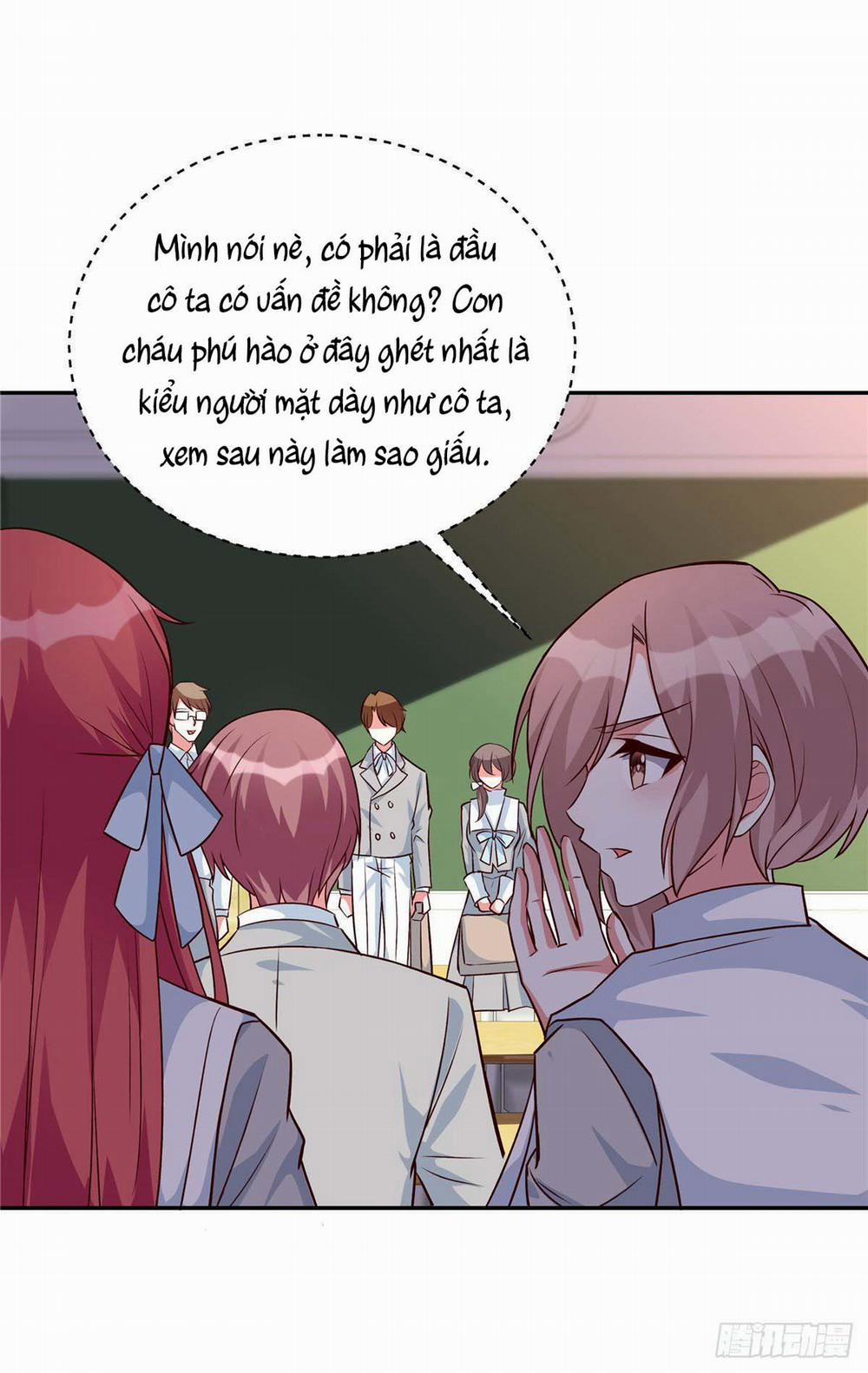 Độc Gia Chiêm Hữu: Cơ Thiếu Phúc Hắc Kiều Thê 32 trang 23