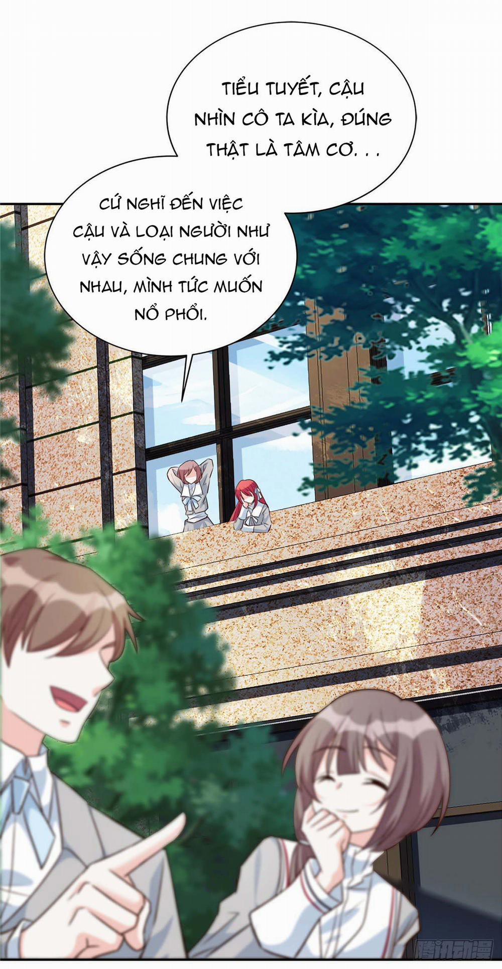 Độc Gia Chiêm Hữu: Cơ Thiếu Phúc Hắc Kiều Thê 32 trang 4