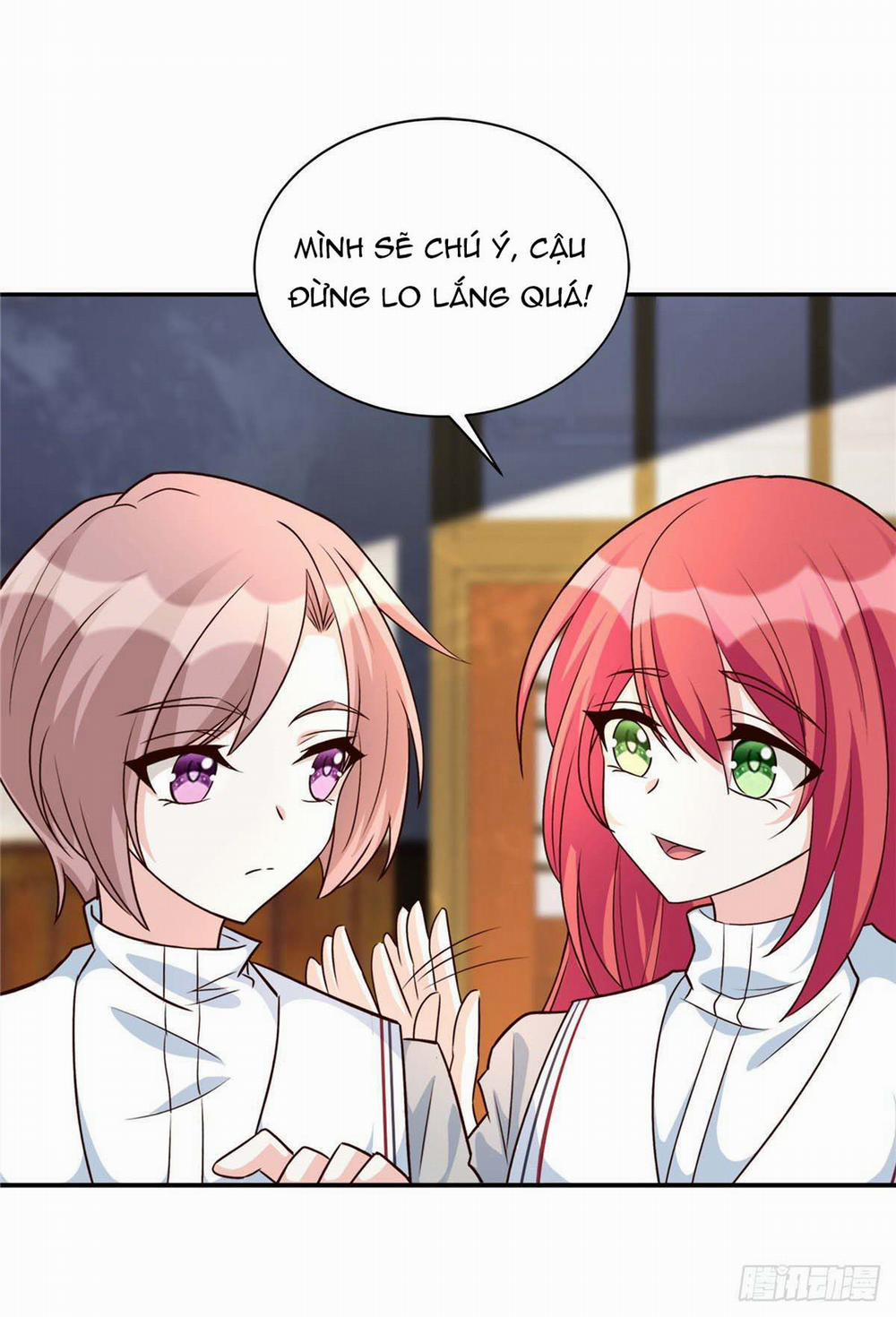 Độc Gia Chiêm Hữu: Cơ Thiếu Phúc Hắc Kiều Thê 32 trang 5