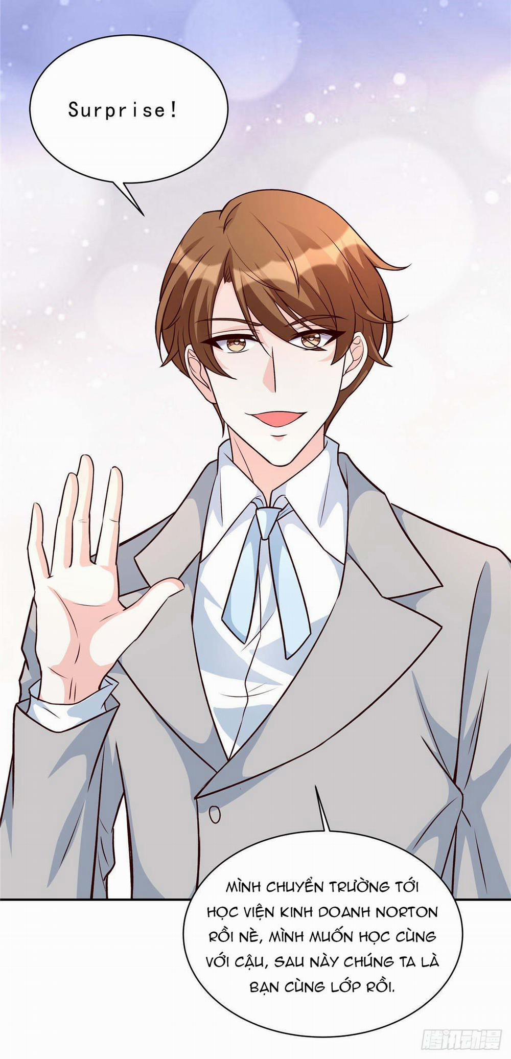 Độc Gia Chiêm Hữu: Cơ Thiếu Phúc Hắc Kiều Thê 32 trang 8