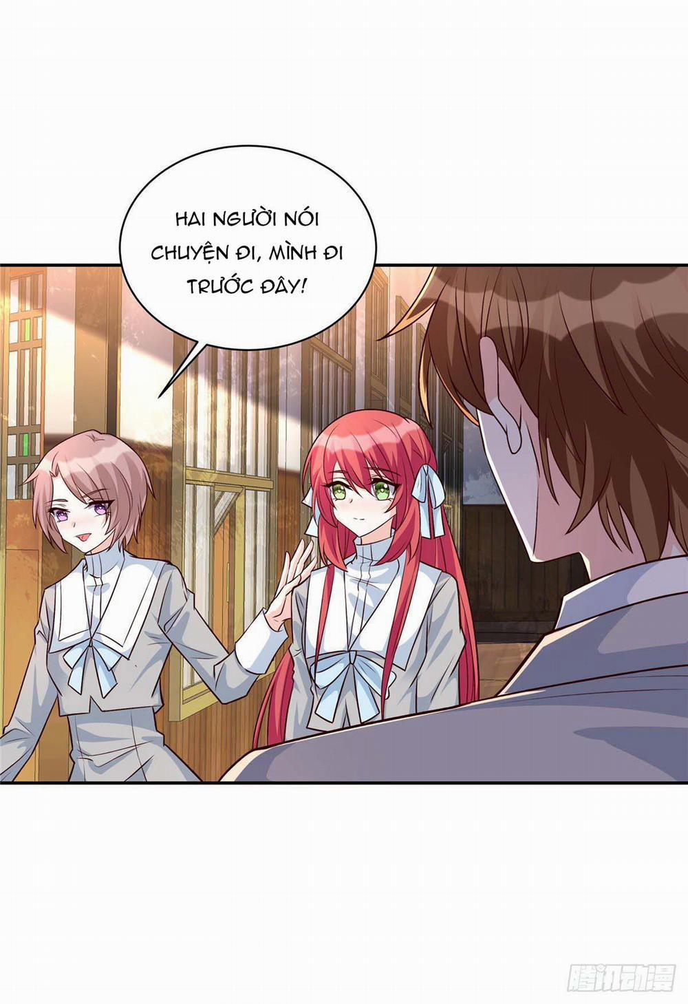 Độc Gia Chiêm Hữu: Cơ Thiếu Phúc Hắc Kiều Thê 32 trang 9