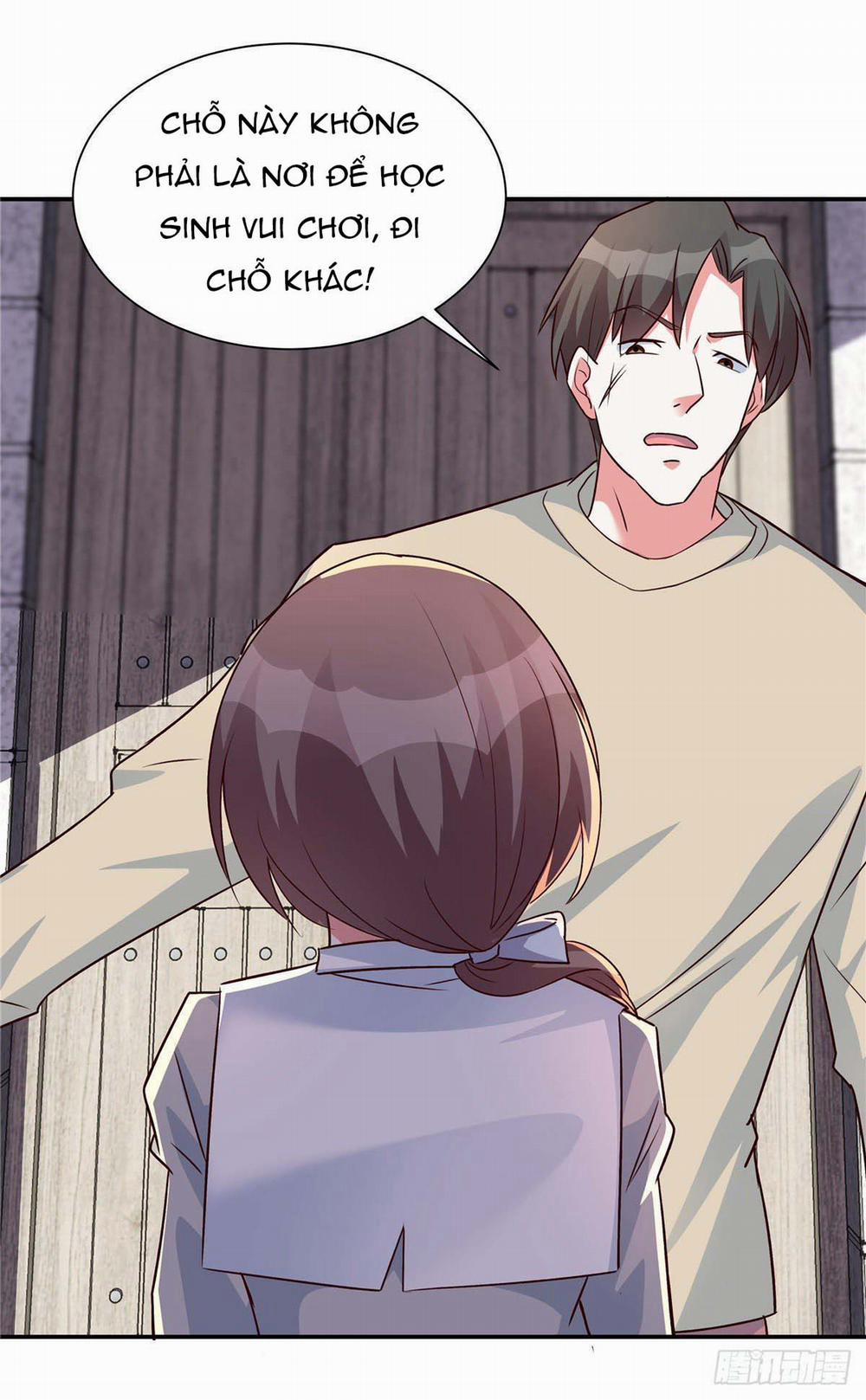 Độc Gia Chiêm Hữu: Cơ Thiếu Phúc Hắc Kiều Thê 33 trang 18